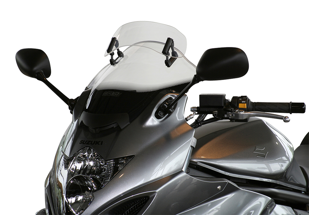 Variotouringscreen MRA "VT" für SUZUKI GSF 650 S (Bj.09-16)