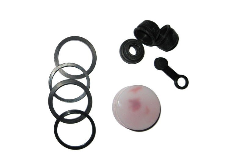 Reparaturkit Bremssattel Tecnium hinten Honda