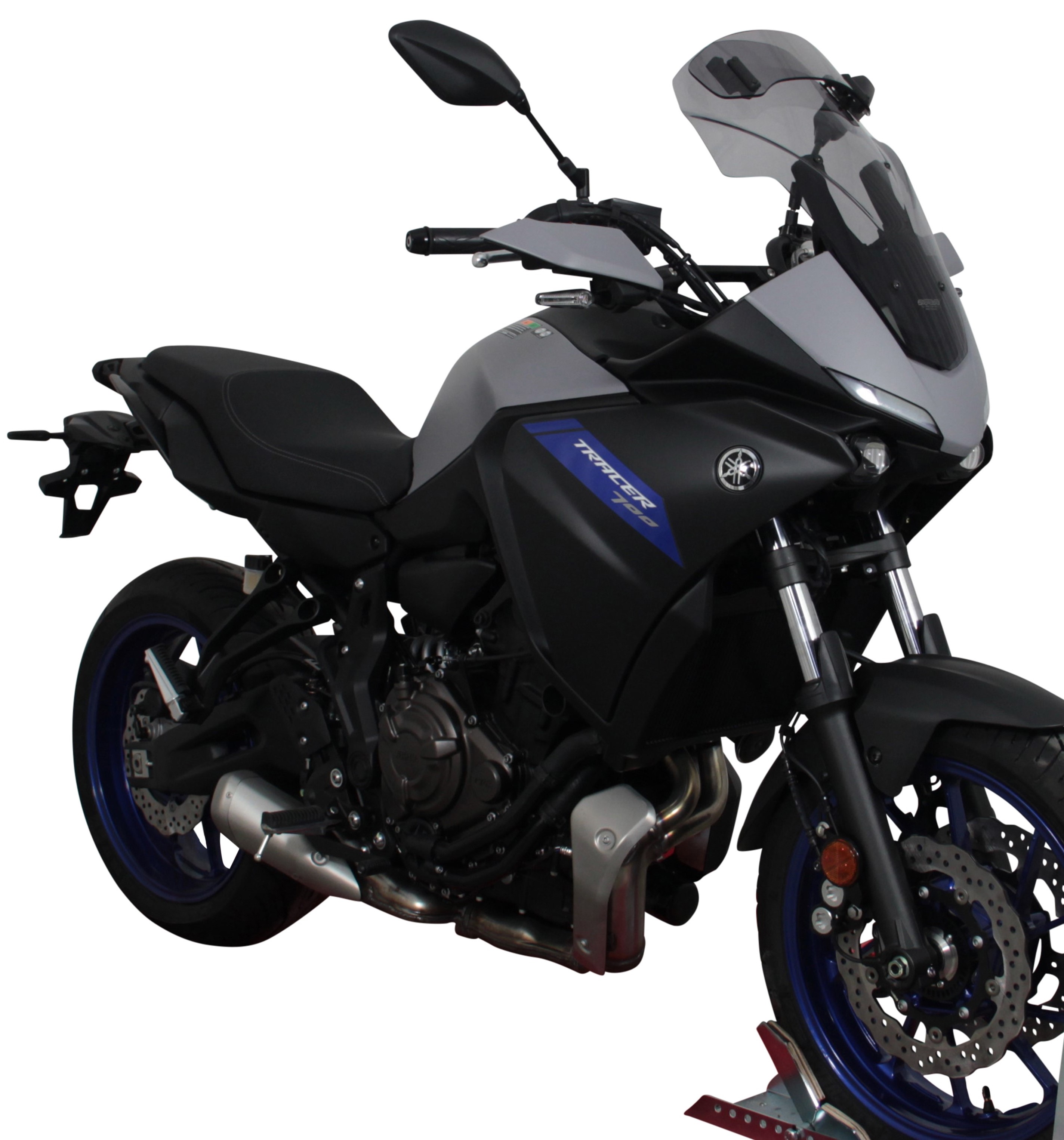 MRA Variotouringscreen "VTM" getönt für Yamaha Tracer 700 / Tracer 7 (20-24)