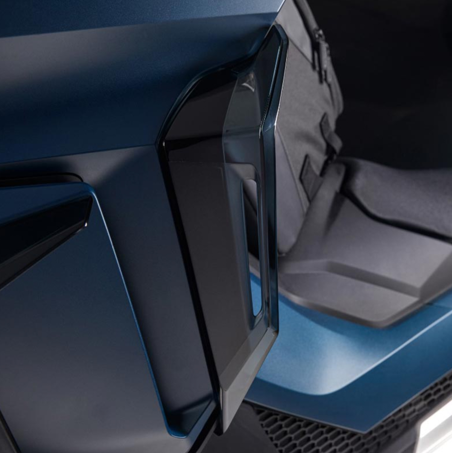 Windabweiser oben für Honda Forza 750 2021-