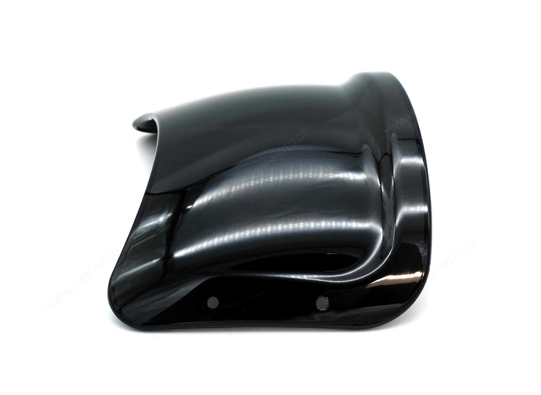 Windschild im Retro-Look für Yamaha XSR 125