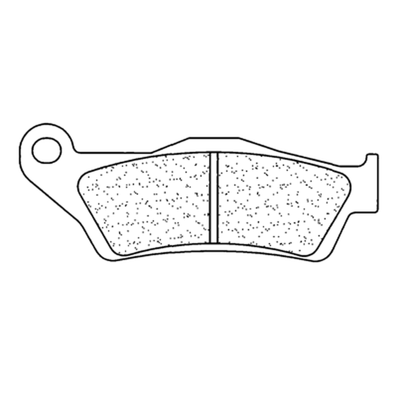 CL Brakes Off-Road Sintermetall Bremsbeläge - 2352EN10