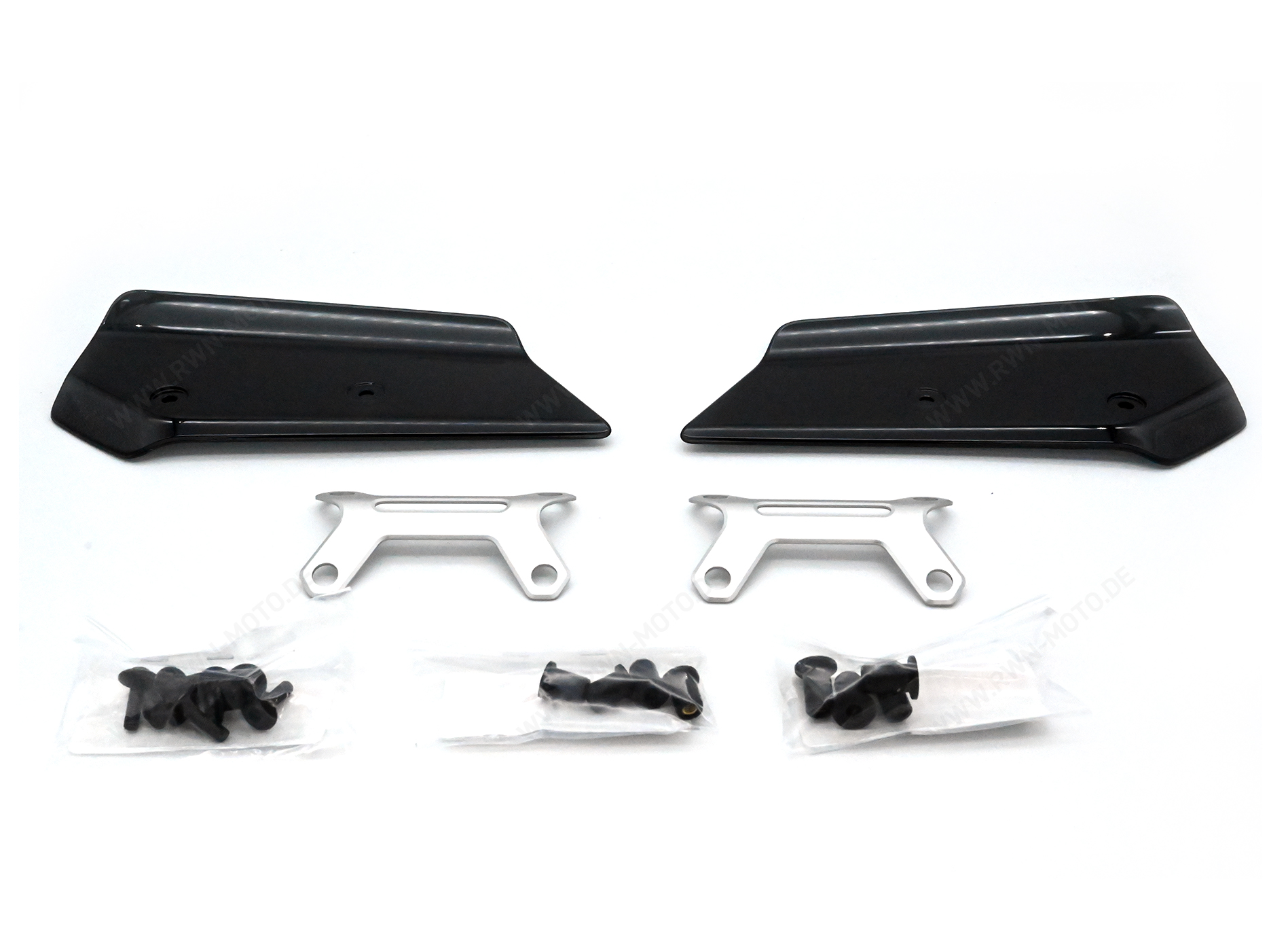Knöchelschützer für MT-09 (24-) / MT-07 (25-) Original Yamaha