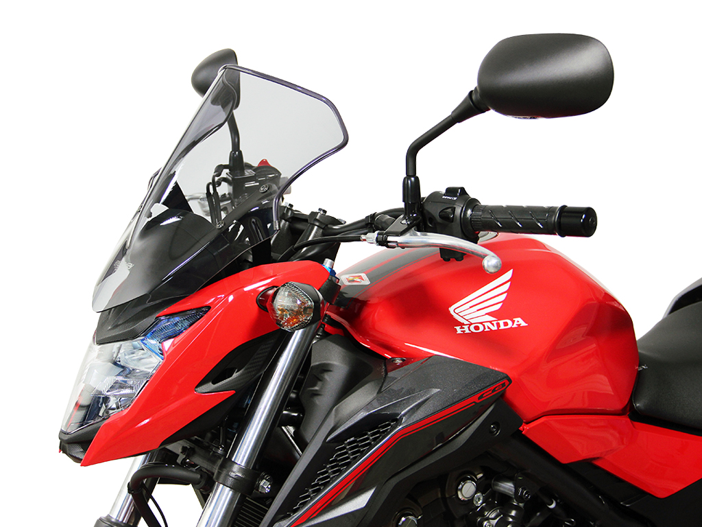 Spoilerscheibe MRA "NSM" für HONDA CB 500 F (Bj.16-18)