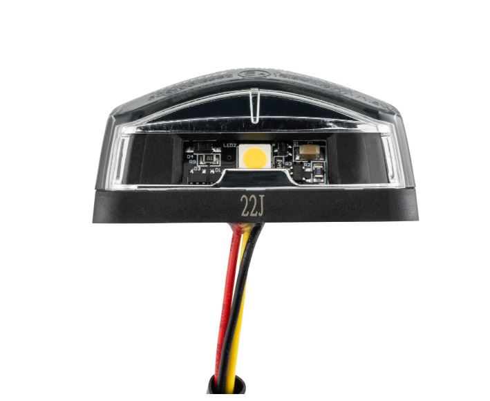 Rücklicht RIZOMA für Vespa GTS/​GTS Super/GTV/GT, schwarz