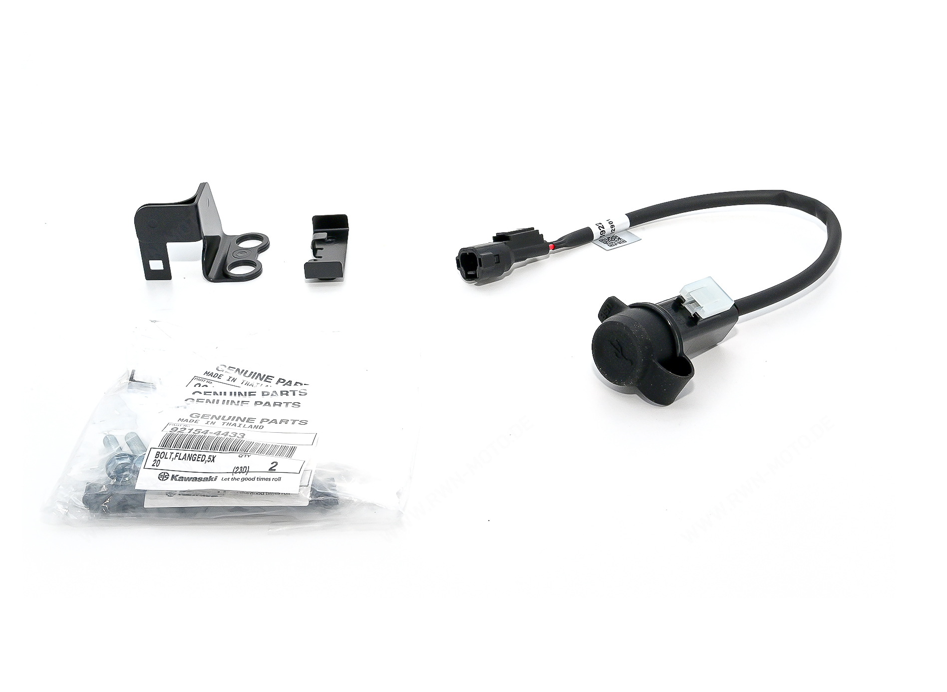 USB-Steckdose für Kawasaki Ninja ZX-4RR (24-) Original