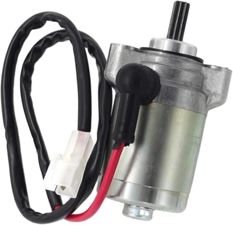 Tecnium Anlasser