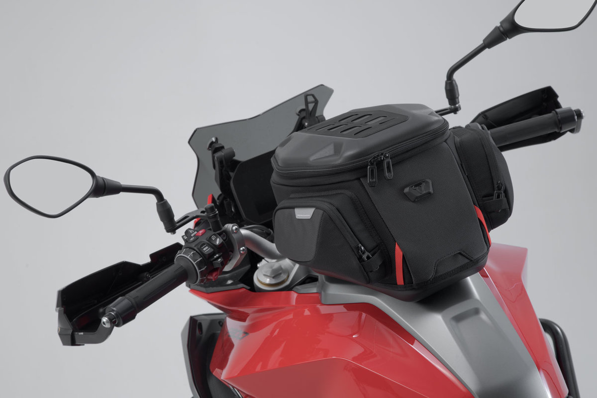 SW-Motech PRO Trail Tankrucksack für KAWASAKI KLV 1000 (03-05), WVBS