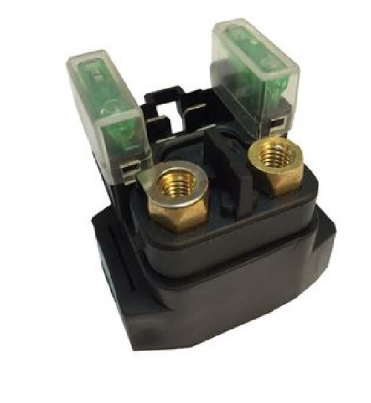 Tecnium Starter Relais