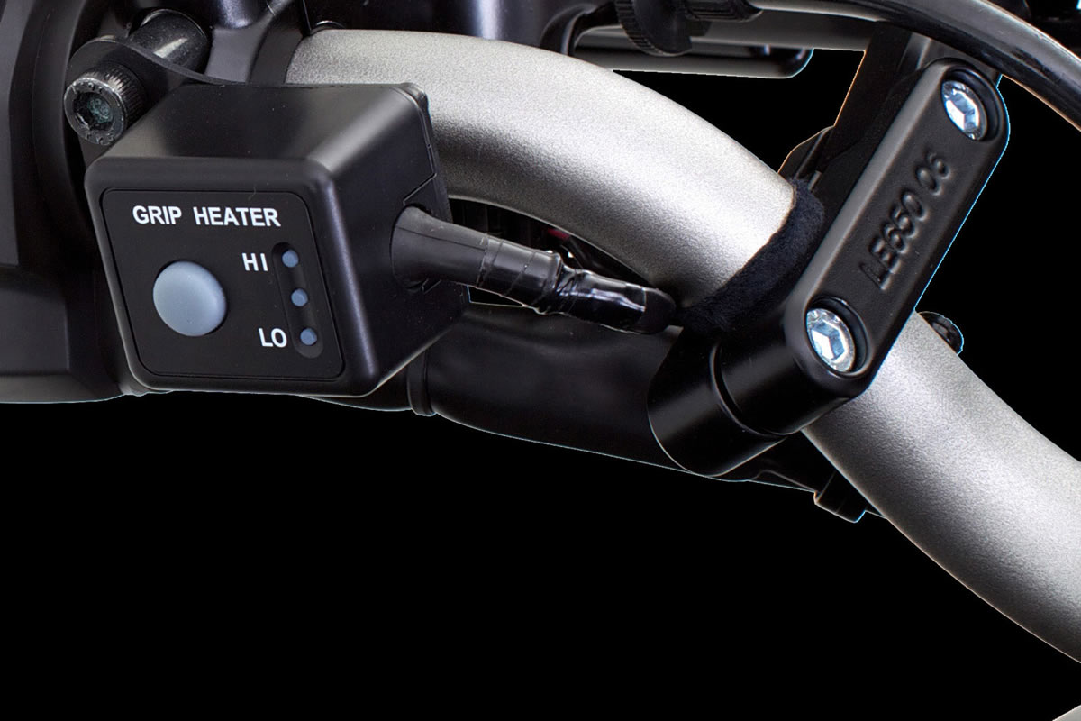 Heizgriffe Z1000SX 2016 Original Kawasaki