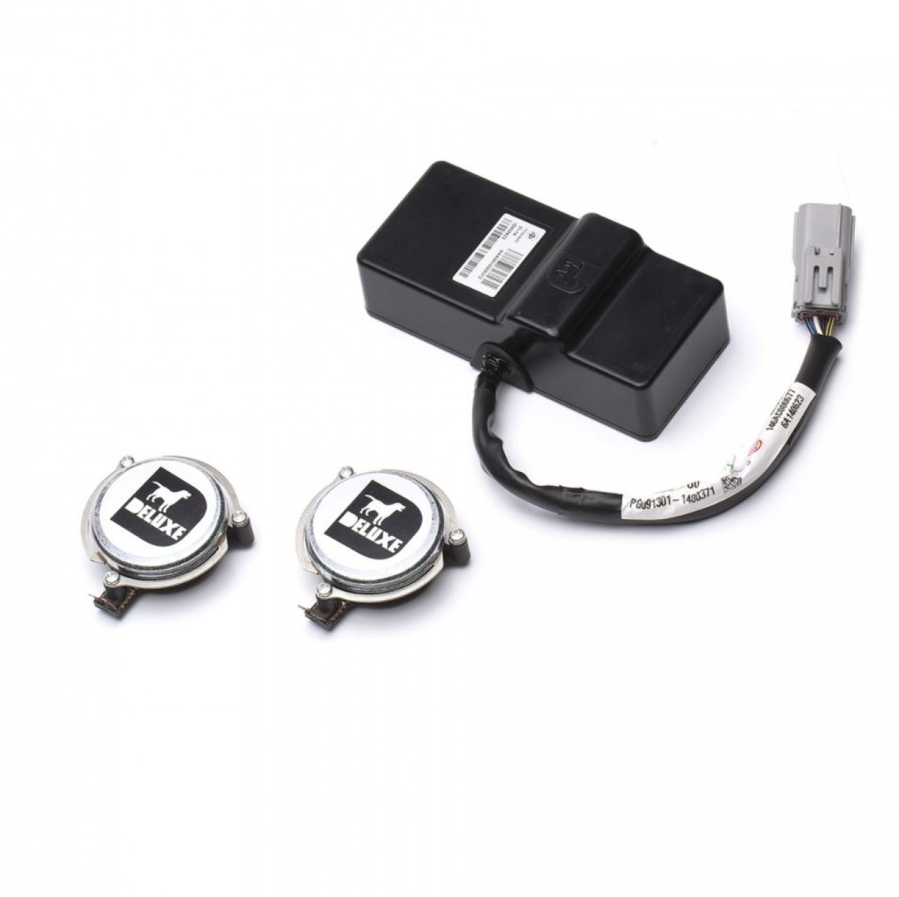 Sound System (PSS) für Piaggio Liberty / Medley