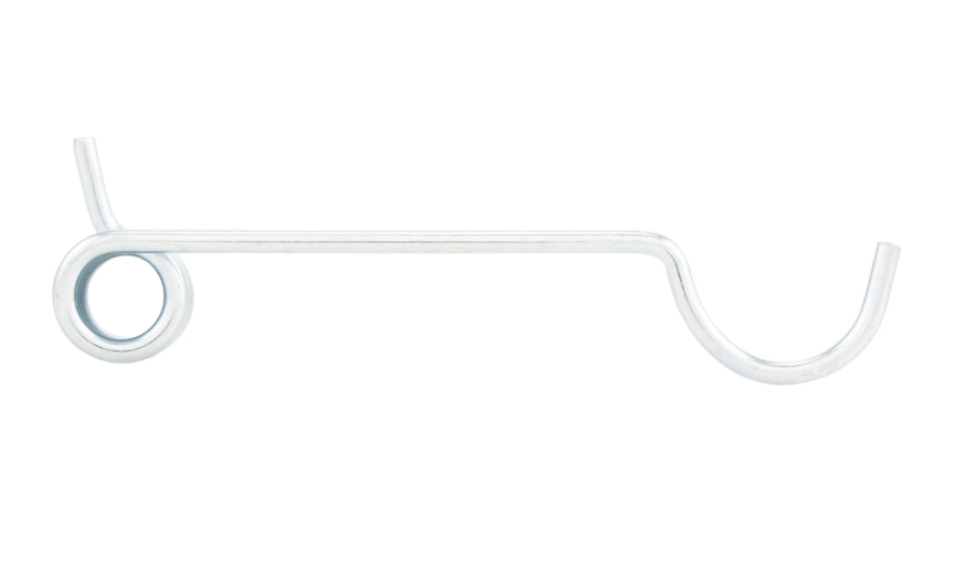 Federn CUPPINI Gepäckträger für Vespa ET2/ET4/PX, klappbar