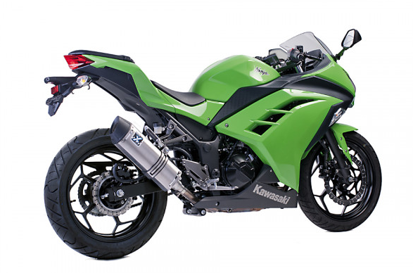 IXIL Edelstahl-Endtopf HEXOVAL XTREM für Yamaha YZF R1 (Bj.98-01)