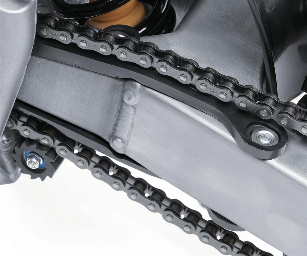 Verstärkte Kettenführung KX450F 2015 Original Kawasaki