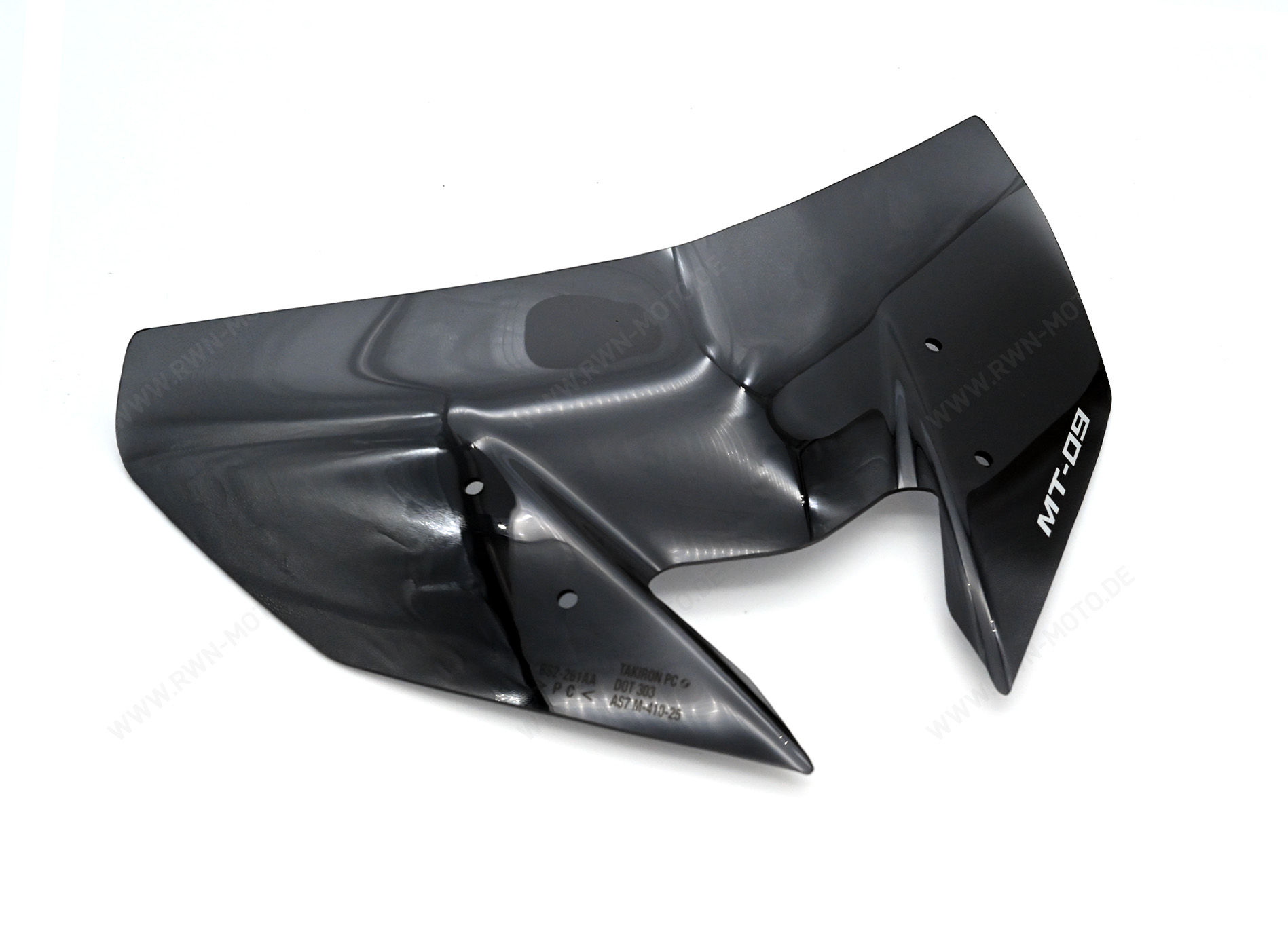 Original Yamaha Verkleidungsscheibe MT-09 ('17-)