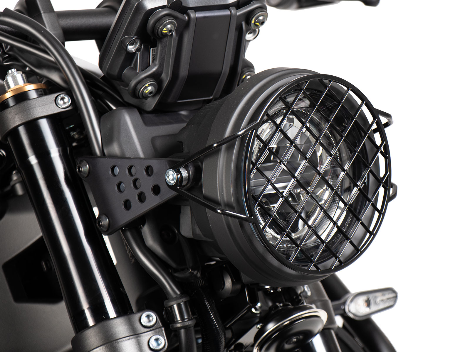 Lampenschutzgitter für Yamaha XSR 900 (22-) Hepco & Becker