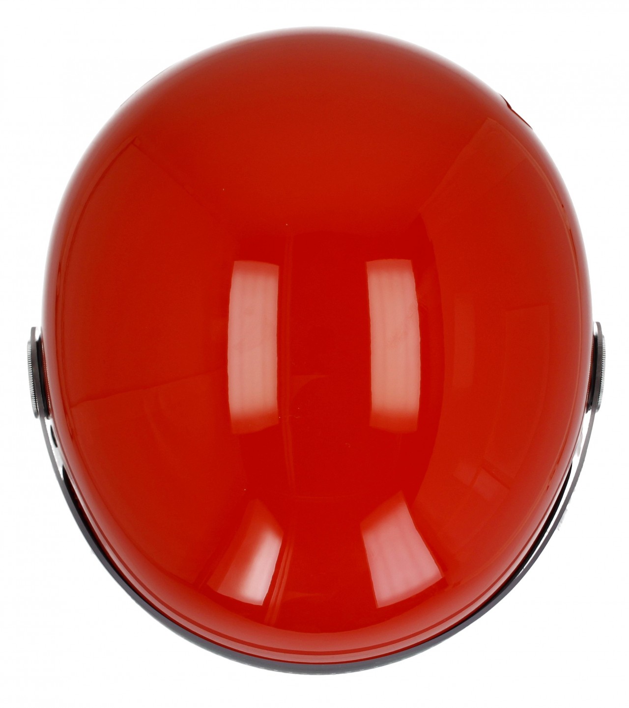 Vespa Jethelm Visor 3.0 orange brick/orange impulsivo (A11)