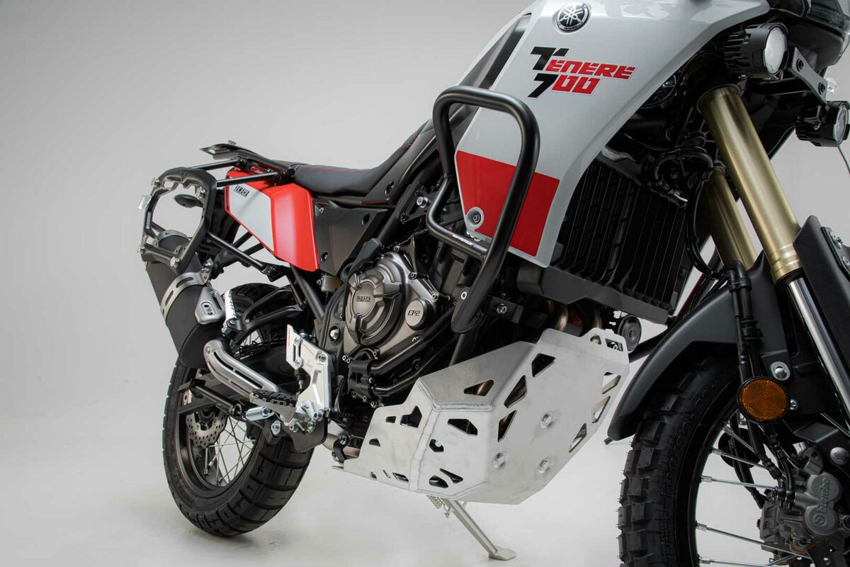 SW-Motech Sturzbügel für schwarz für Yamaha Ténéré 700