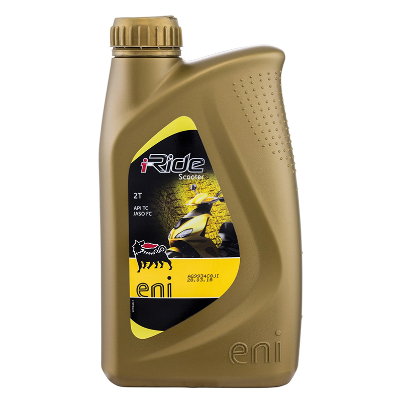Eni Motoröl 2-Takt, 1 l, eni I-Ride Scooter 2T TS
