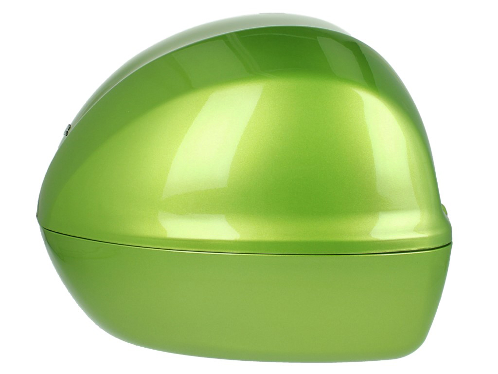 Original Topcase für Vespa Sprint grün / gem green / hope green / 341/A
