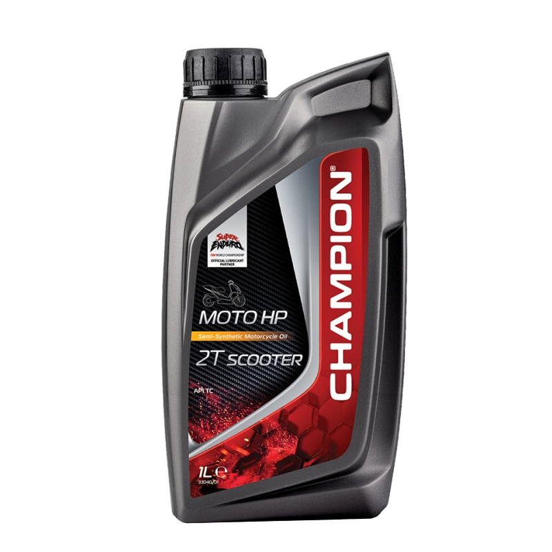 CHAMPION®  Moto HP 2 Takt Scooter Motoröl - 1 Liter