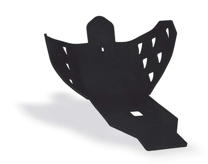 Cross-Pro Enduro/GP Unterfahrschutz - HDPE Sherco
