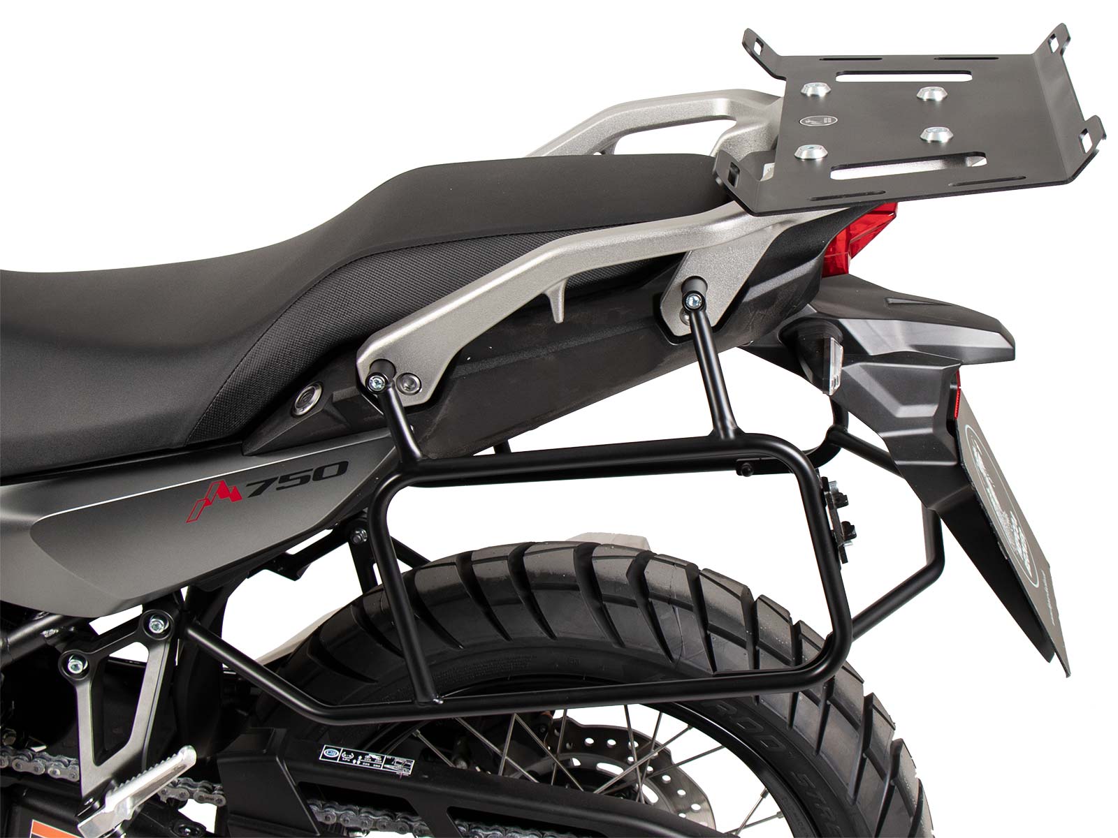 Gepäckbrückenverbreiterung für Honda XL 750 Transalp / E-Clutch (25-) Hepco & Becker