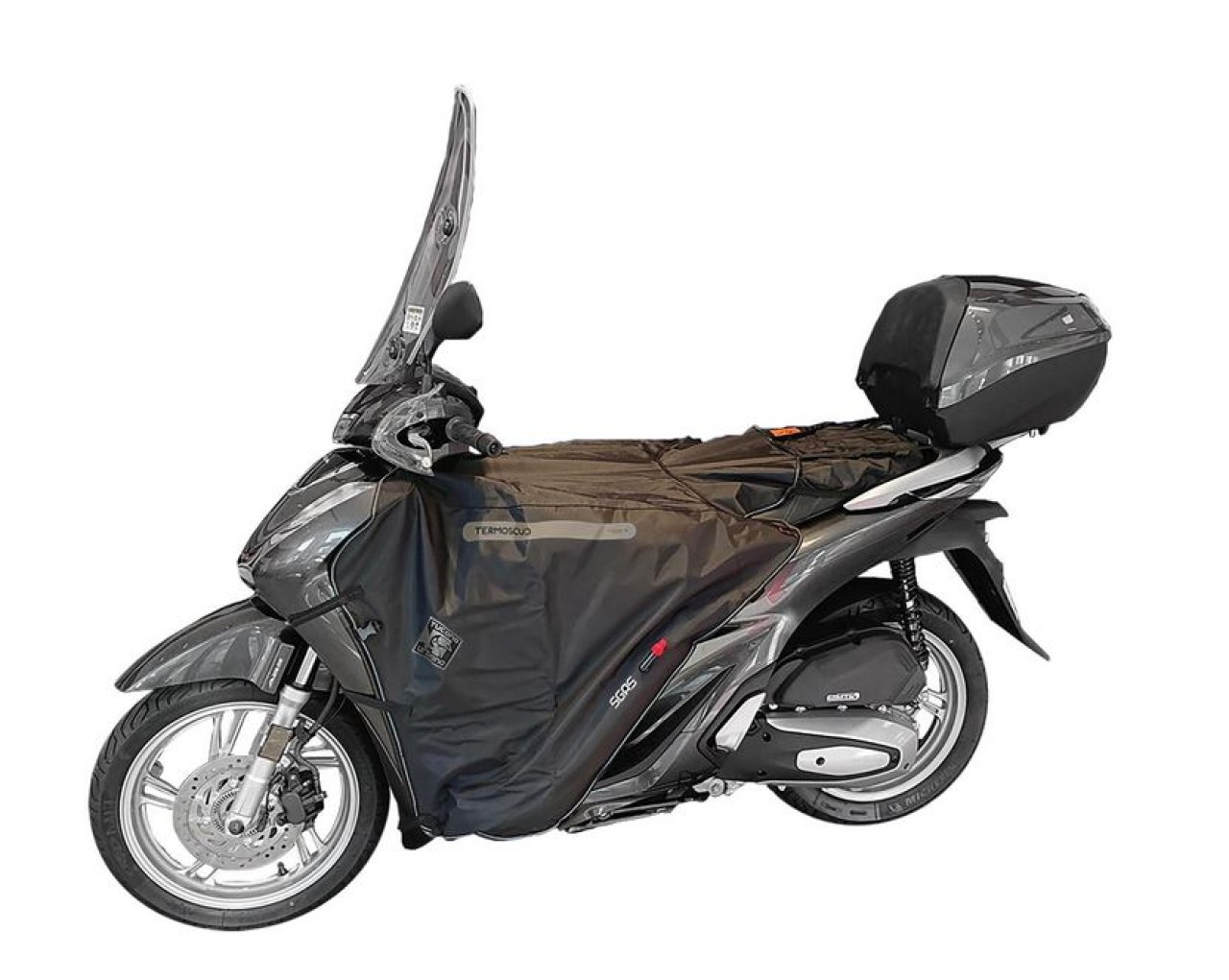 Fahrerbeinschutz für Honda SH 125 /150 (20- ), Tucano Urbano