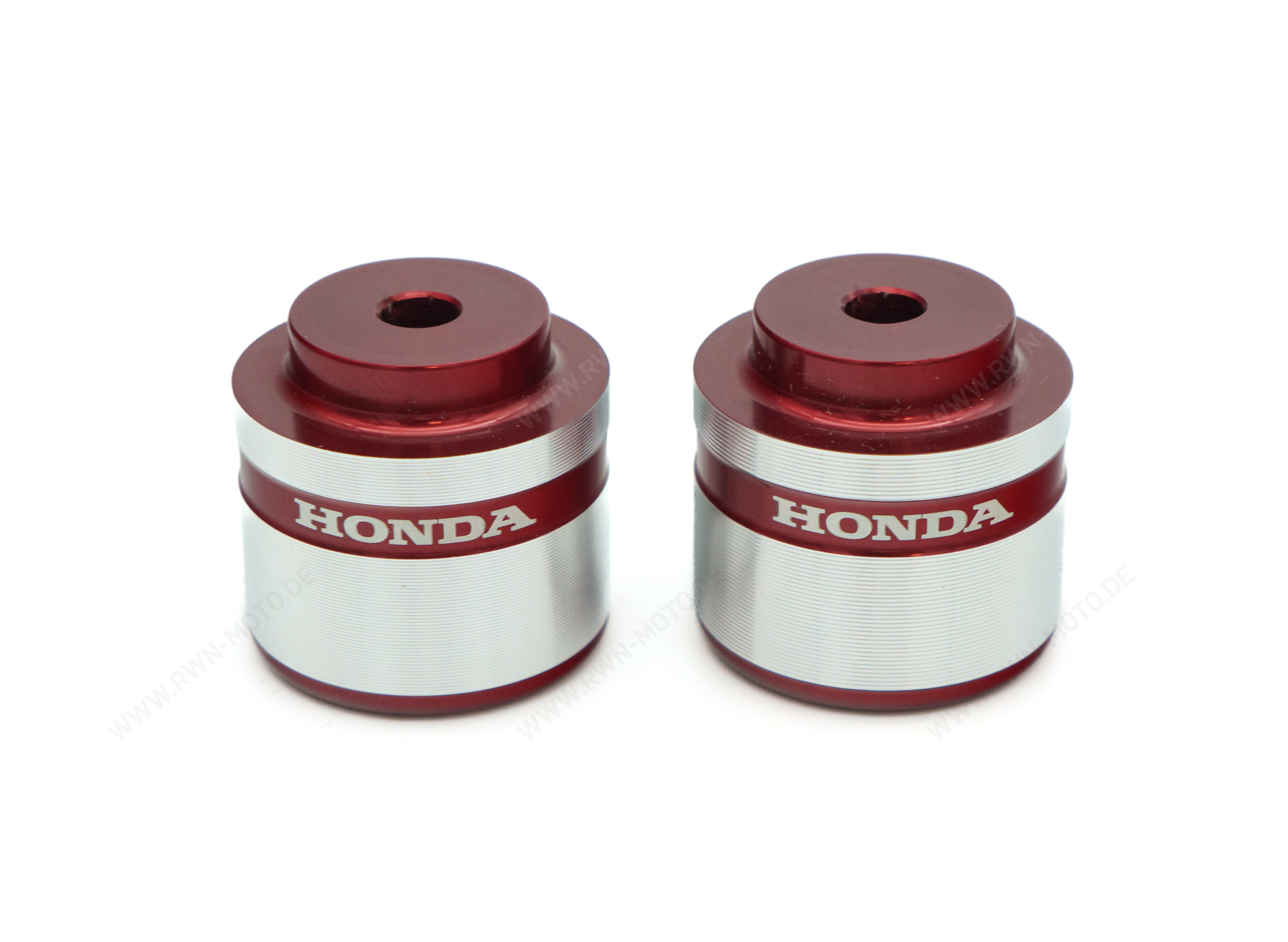 Griffenden Aluminium für Honda CB 750 Hornet (23-) Original