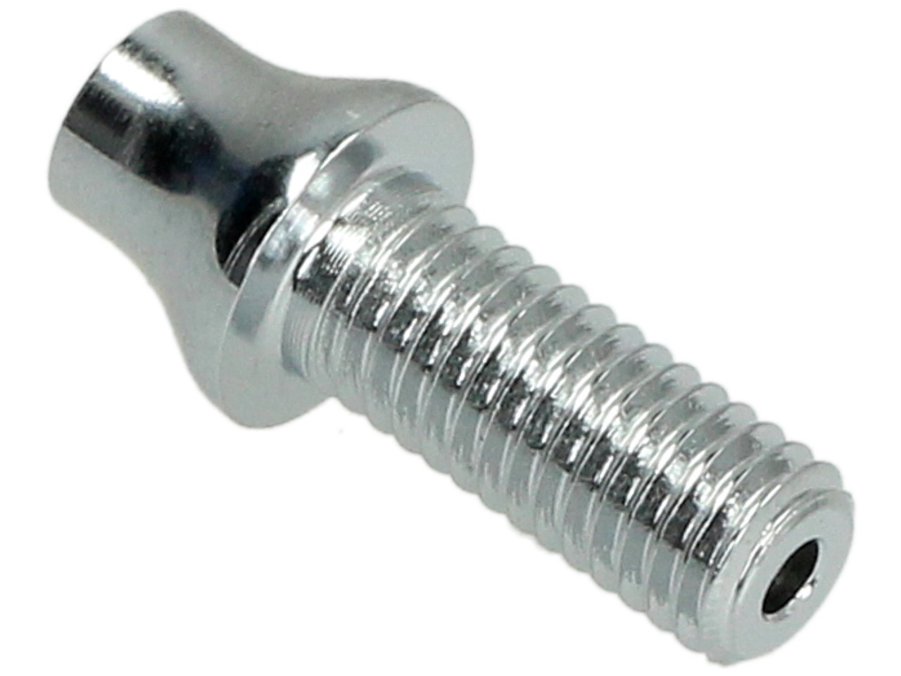 Kellermann starre Befestigung, Micro 1000, Rhombus, chrom, M8x20