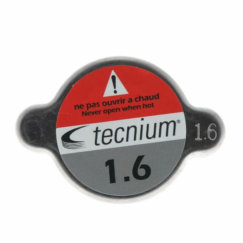 Tecnium Kühlerdeckel 1,6 BAR
