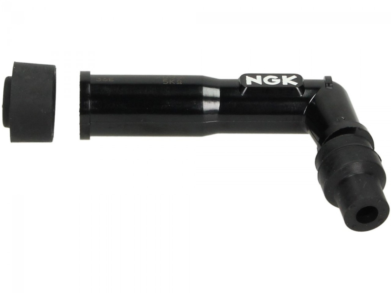 NGK Zündkerzenstecker für Anschlussgewinde, XD05F, 102°