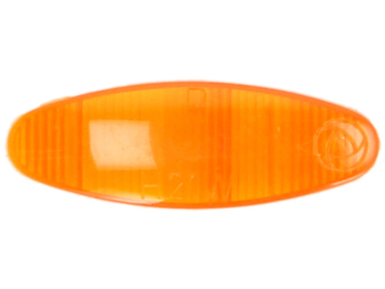 Kellermann Blinkerglas, BL 1000 yellow, Halogen, HL/HR