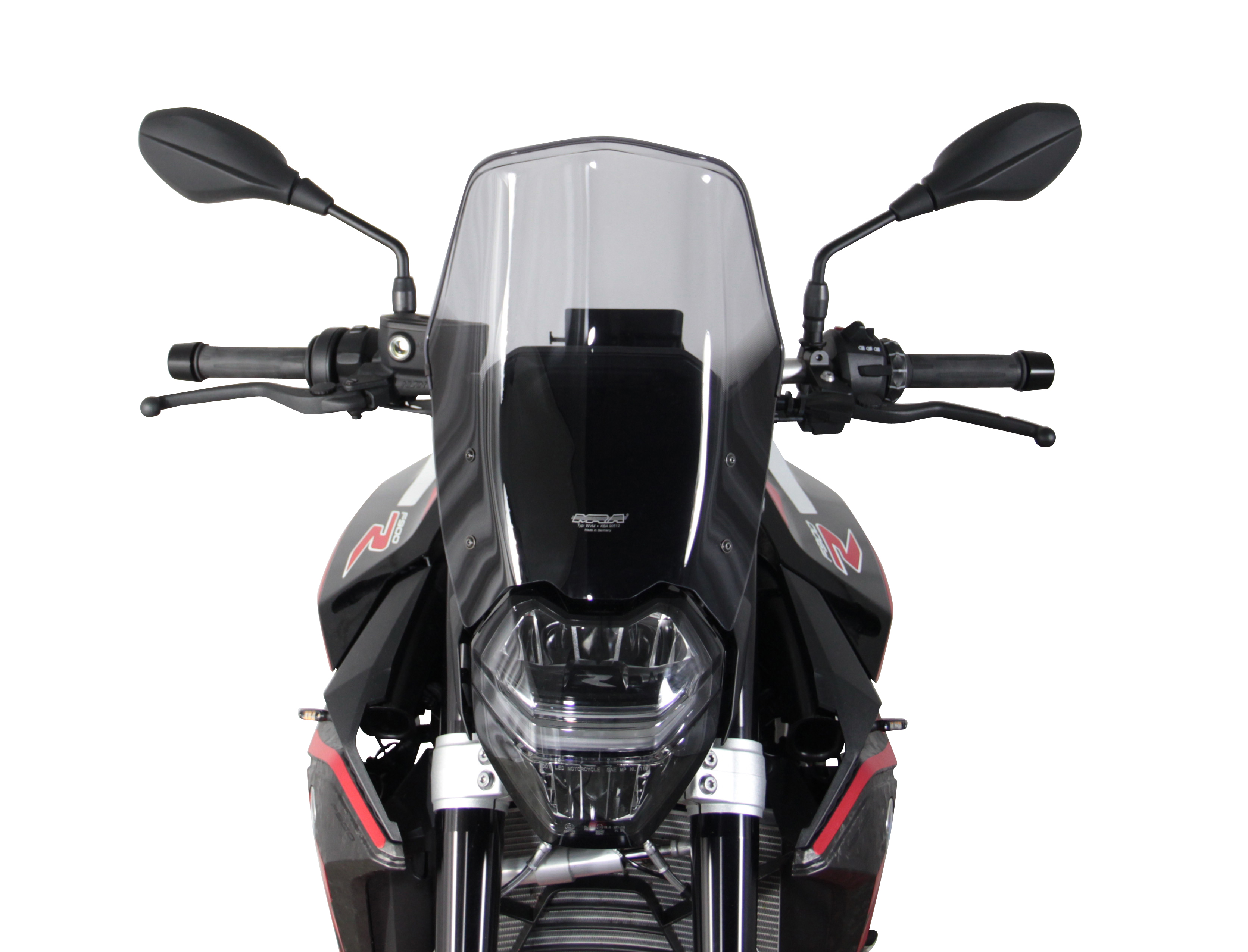 Tourenscheibe MRA "NTN" für BMW F 900 R (Bj.20-)