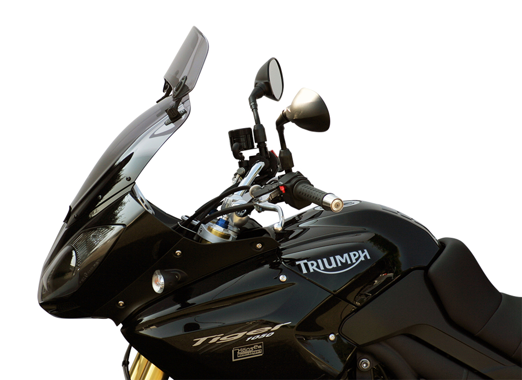 X-Creen-Touring MRA "XCT" für TRIUMPH TIGER 1050 /SE /SPORT (Bj.10-15)