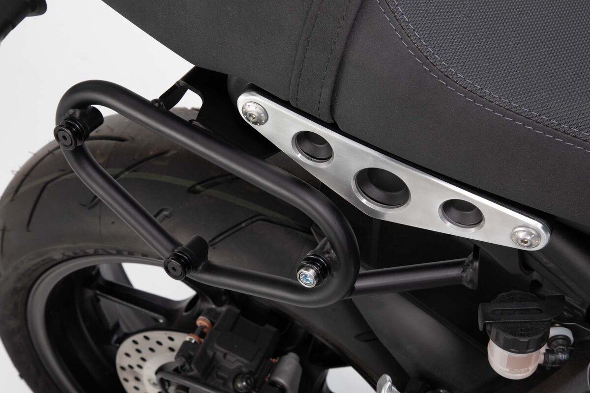 SW-Motech SysBag WP Seitentaschen-System für Yamaha XSR 900 (15-21)