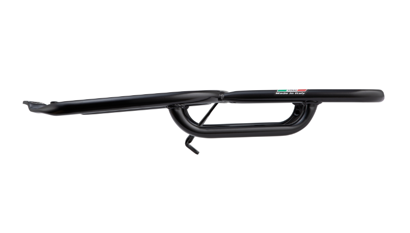 Gepäckbrücke hinten für Vespa Primavera /​Sprint /​Elettrica 50-150ccm, schwarz