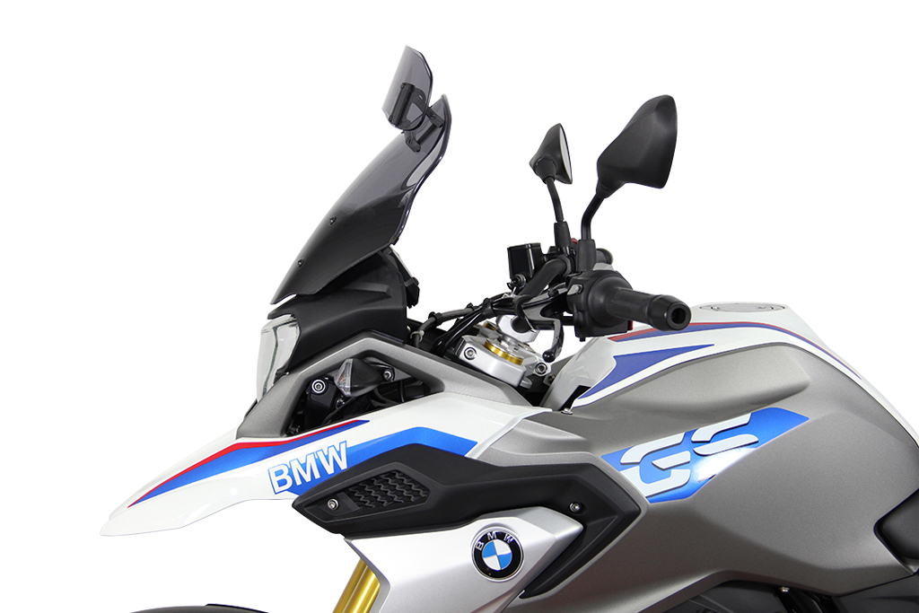 Variotouringscreen MRA "VT" für BMW G 310 GS / Adventure Tourer (Bj.17-)