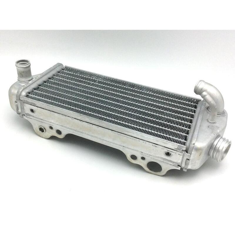 BIHR Wasserkühler - Rieju MRT 50 / MRT 50 Pro