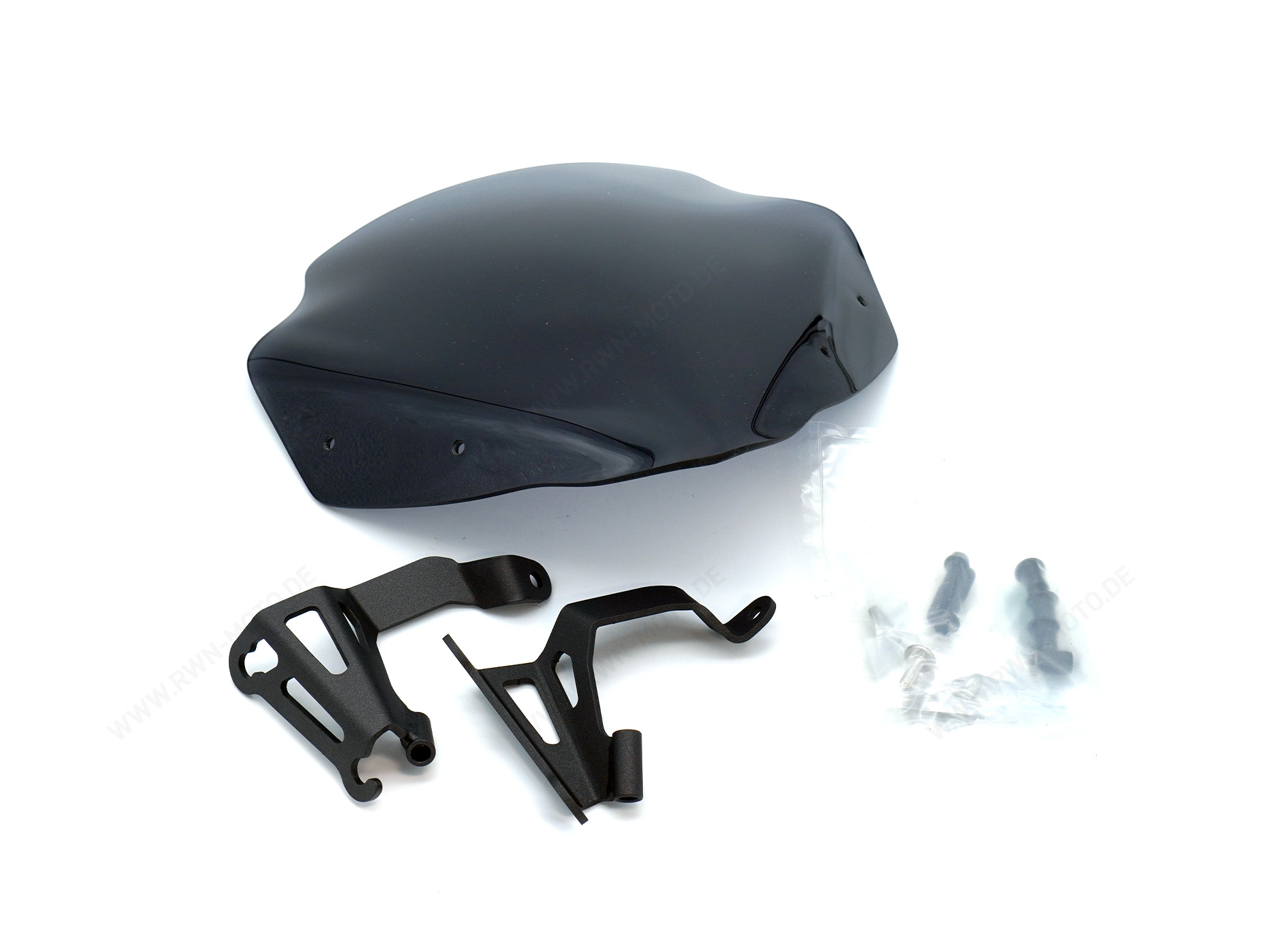 Getöntes Windschild für Honda CB 500 F 2019- (PC63)