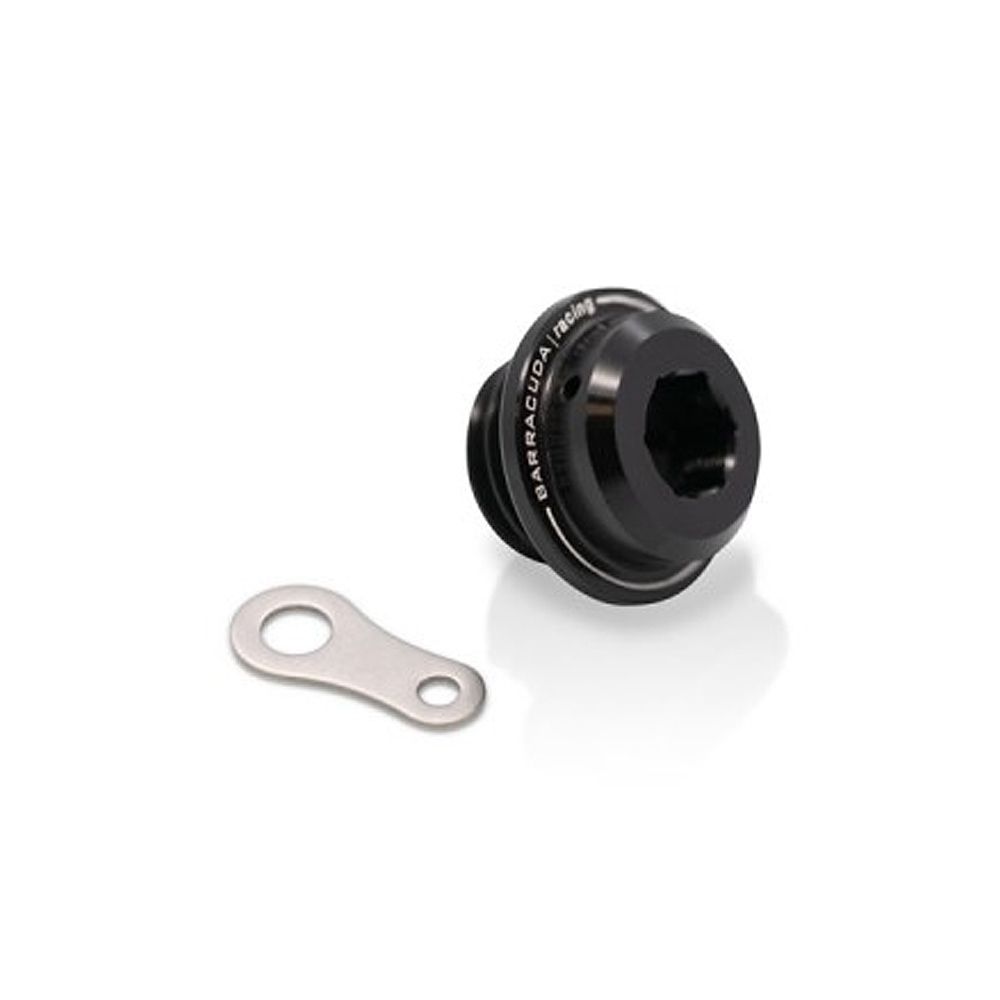 Barracuda Öleinfüllschraube "Y" M20 x 2,5 für Yamaha T-Max, MT09 (Tracer), FZ9, FJ09, XSR900