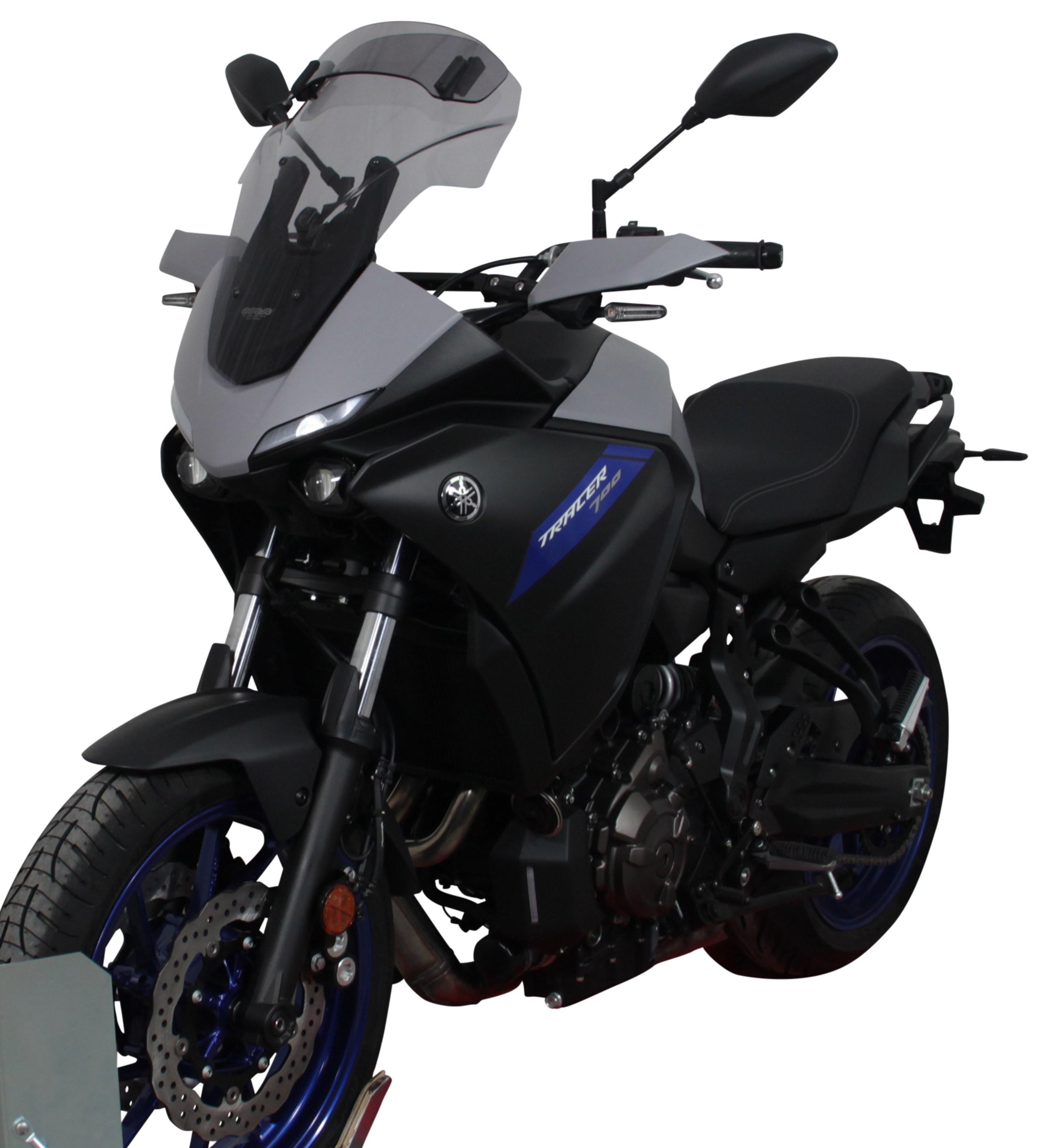 MRA Variotouringscreen "VTM" getönt für Yamaha Tracer 700 / Tracer 7 (20-24)