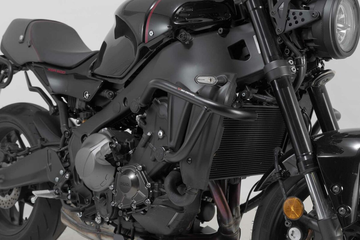 SW-Motech Sturzbügel für schwarz für Yamaha MT-09 /SP, XSR 900-