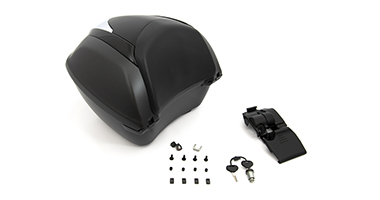 Top Case 35L inkl. Gepäckbrücke Forza 350 (2021-) NH-312M MAT CYNOS original Honda