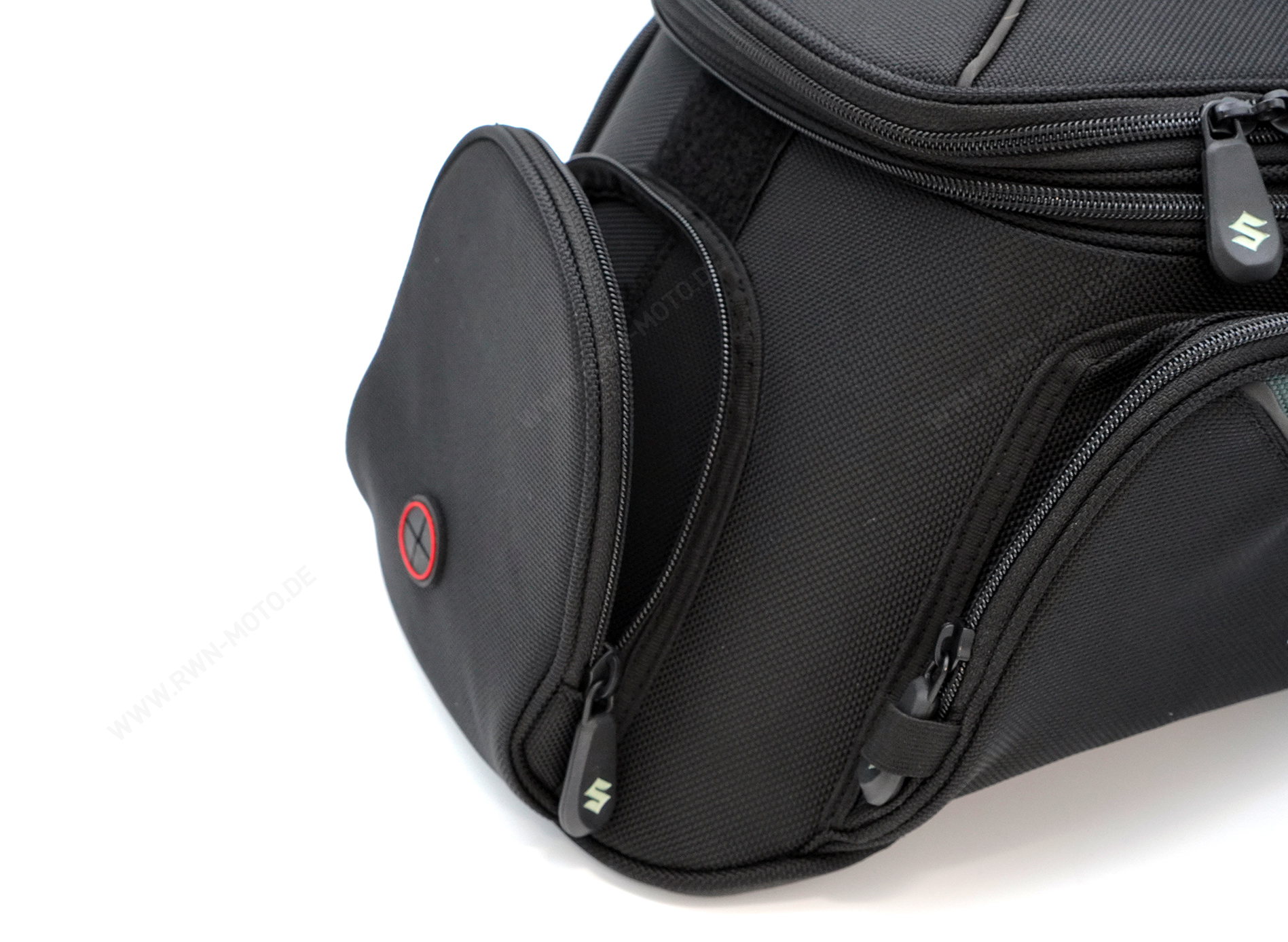 Tankrucksack groß 11-15 L. für Suzuki Modelle Original