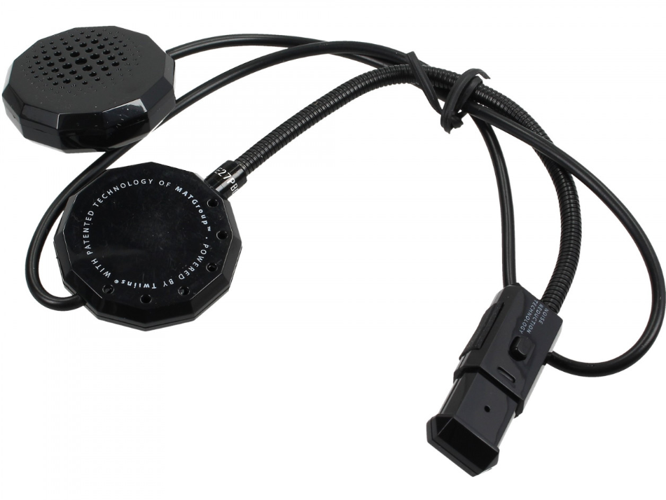 Bluetooth Kommunikationssystem Vespa / Piaggio / Aprilia / Moto Guzzi