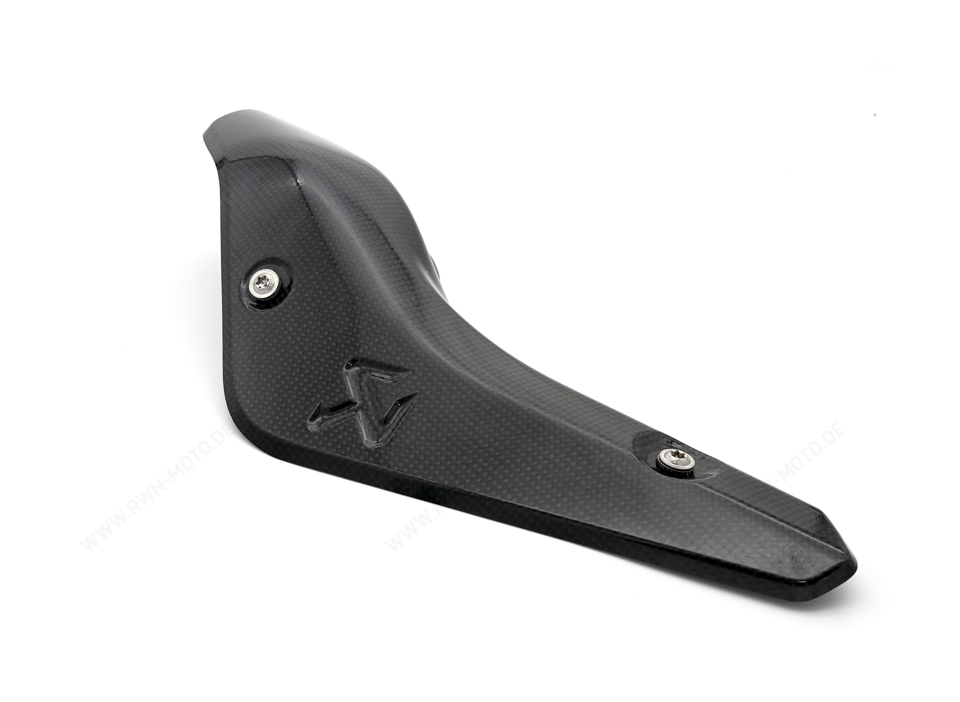 Carbon-Hitzeschild für Yamaha MT-10 (22-) Original