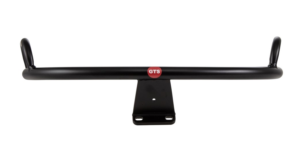 Sitzbankhaltebügel Bambini für Vespa GTS/​GTS Super/​GTV/​GT 60/​GT/​GT L 125-300ccm, schwarz matt