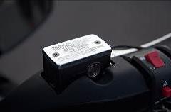 Abdeckung Bremszylinder für Suzuki Burgman AN650 BJ. 2013-2017