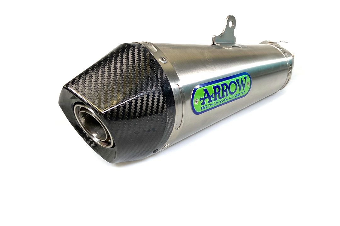 ARROW Auspuff X-KONE für Suzuki GSX-S1000 (15-)